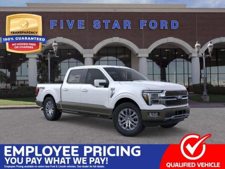 2026 Ford F-150 King Ranch