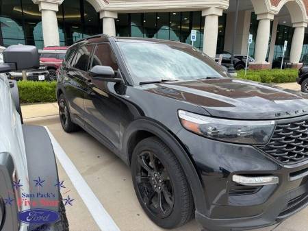 2023 Ford Explorer ST-Line