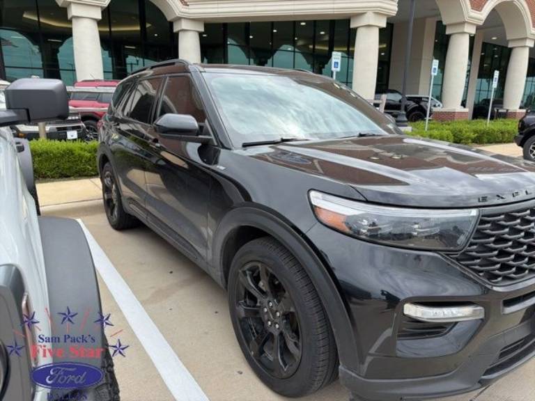 2023 Ford Explorer ST-Line