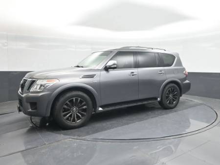 2019 Nissan Armada Platinum
