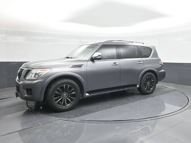 2019 Nissan Armada Platinum