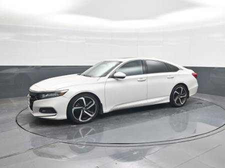 2018 Honda Accord Sedan Sport 2.0T