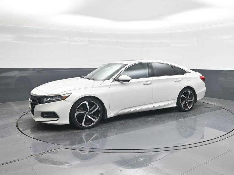 2018 Honda Accord Sedan Sport 2.0T