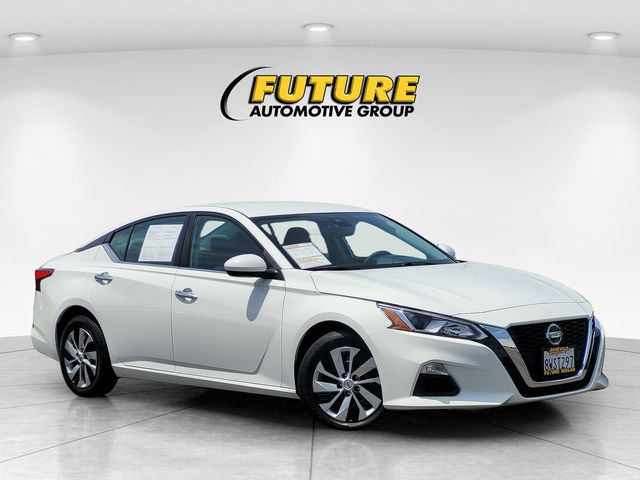 2021 Nissan Altima 2.5 S
