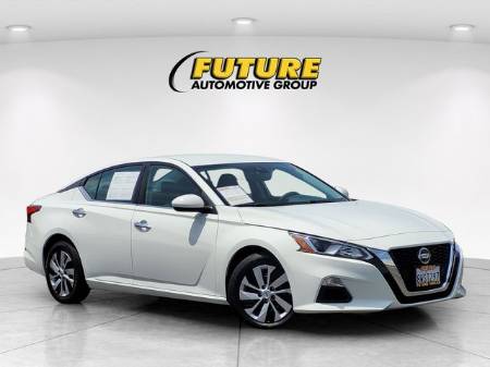2021 Nissan Altima 2.5 S