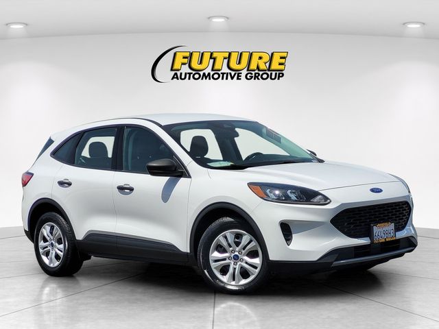 2021 Ford Escape S
