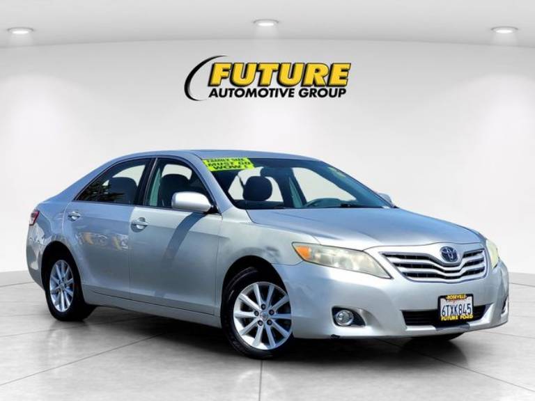 2011 Toyota Camry XLE