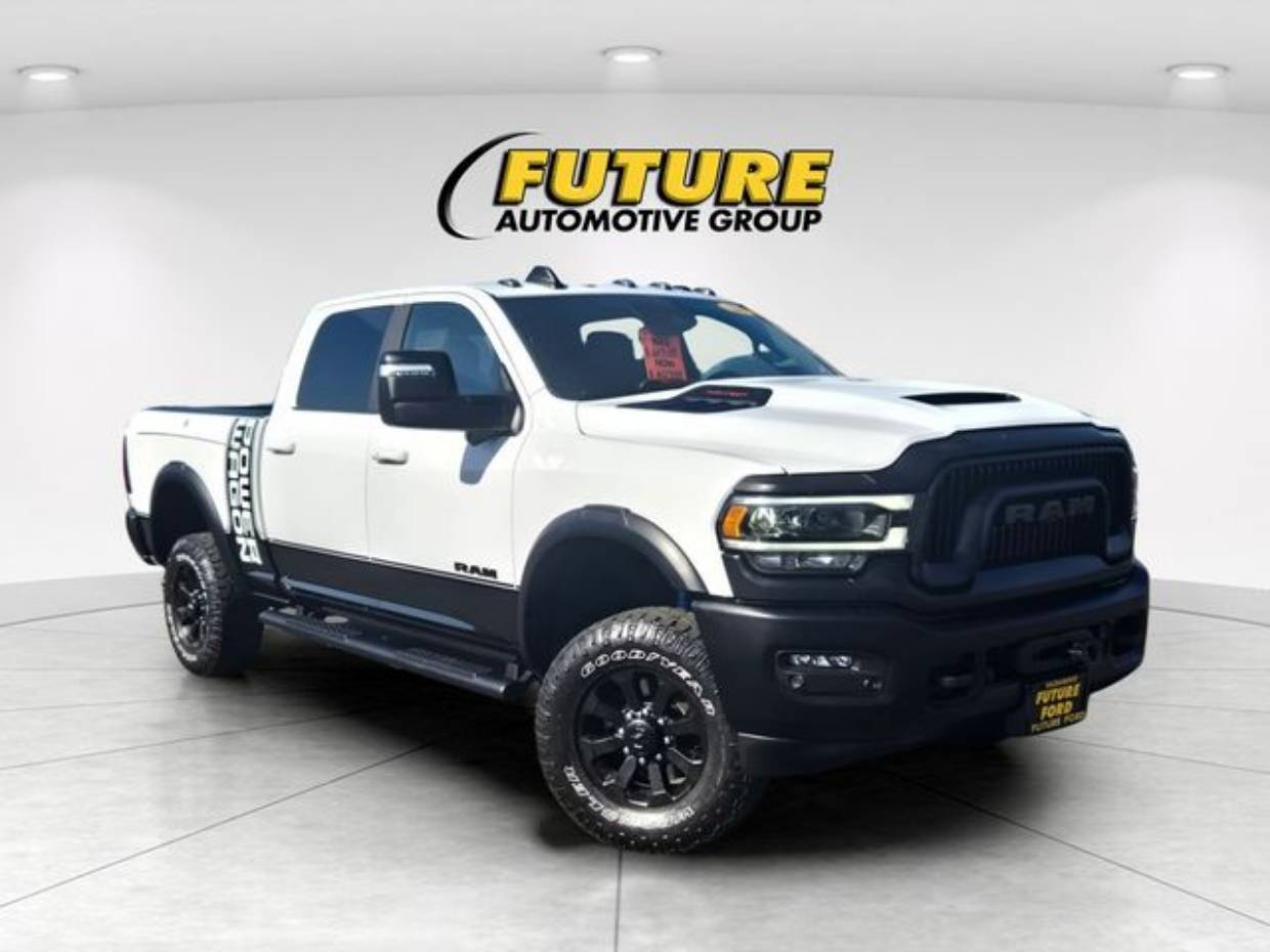 2024 RAM 2500 Power Wagon 4X4 Crew Cab SWB's photo