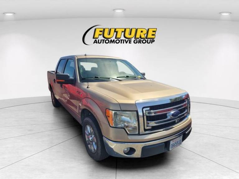 2013 Ford F-150