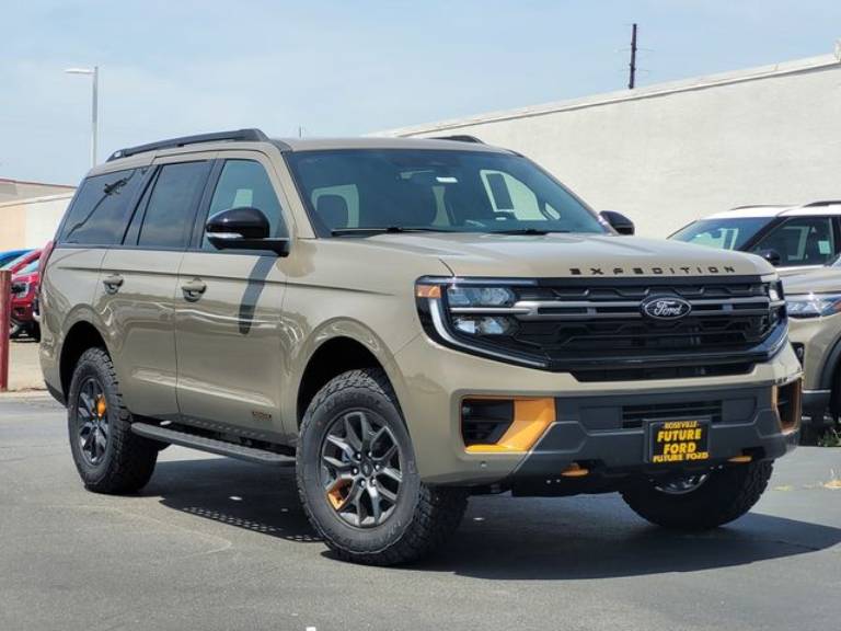 2026 Ford Expedition Tremor
