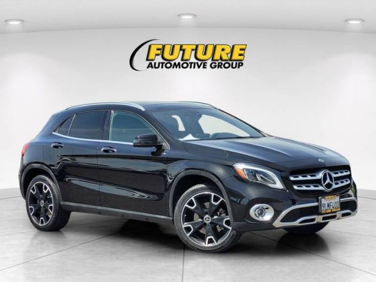 2020 Mercedes-Benz GLA GLA 250