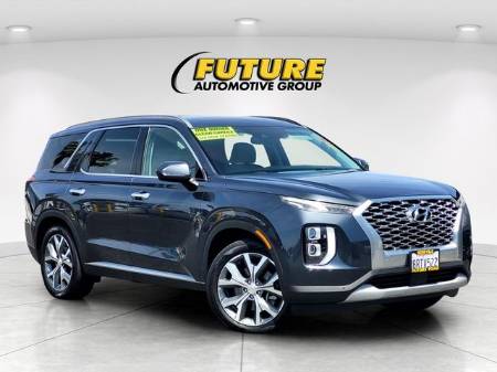 2020 Hyundai Palisade SEL