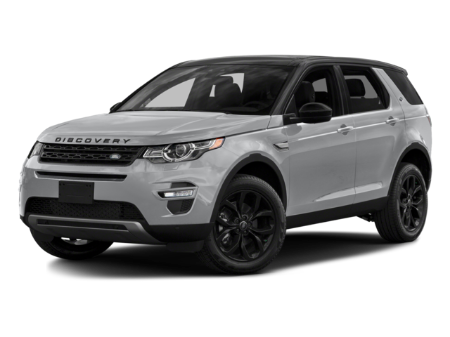 2017 Land Rover Discovery Sport HSE