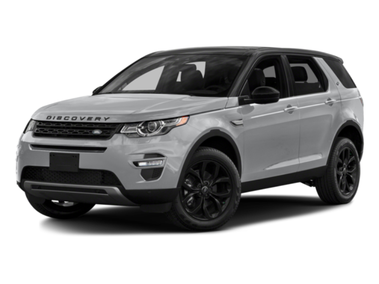 2017 Land Rover Discovery Sport HSE