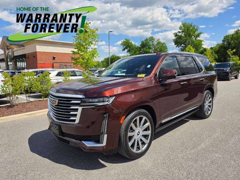 2023 Cadillac Escalade Premium Luxury Platinum