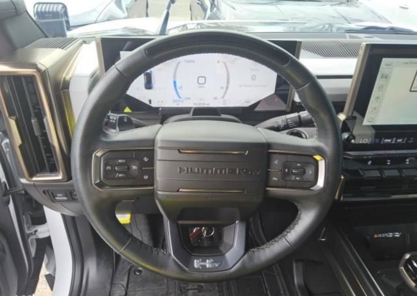 Used 2023 GMC HUMMER EV 3X with VIN 1GT40FDA1PU100358 for sale in Greensboro, GA