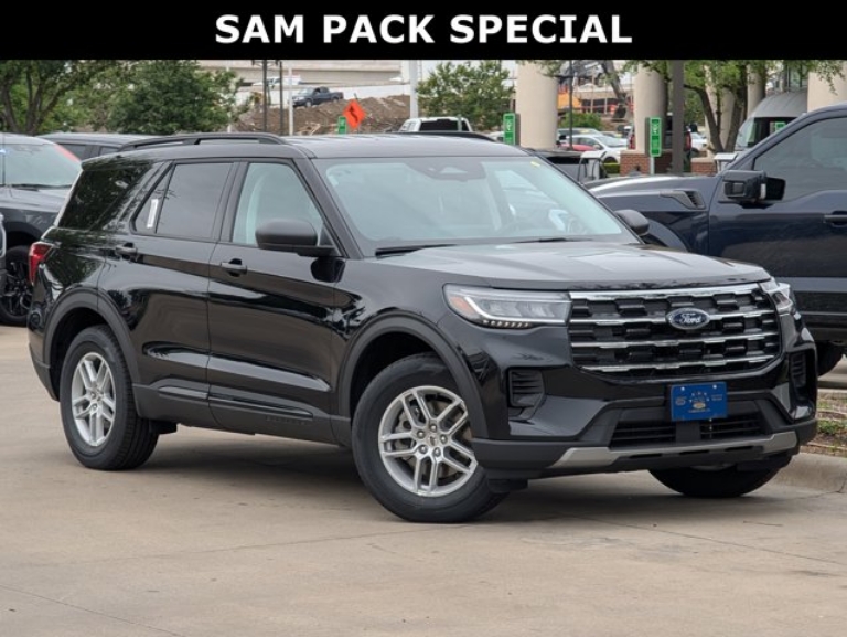 2026 Ford Explorer Active w/200A Pkg