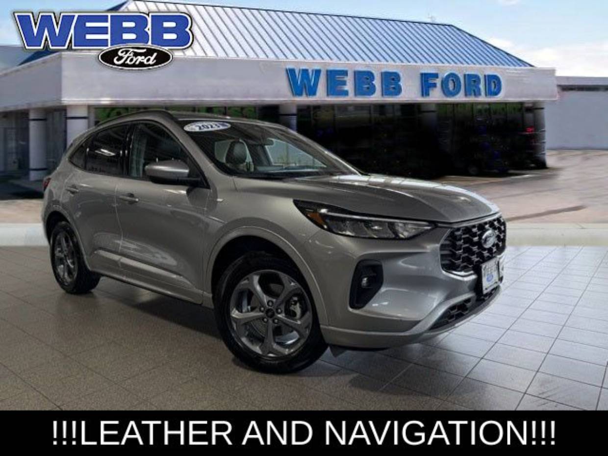 2023 Ford Escape