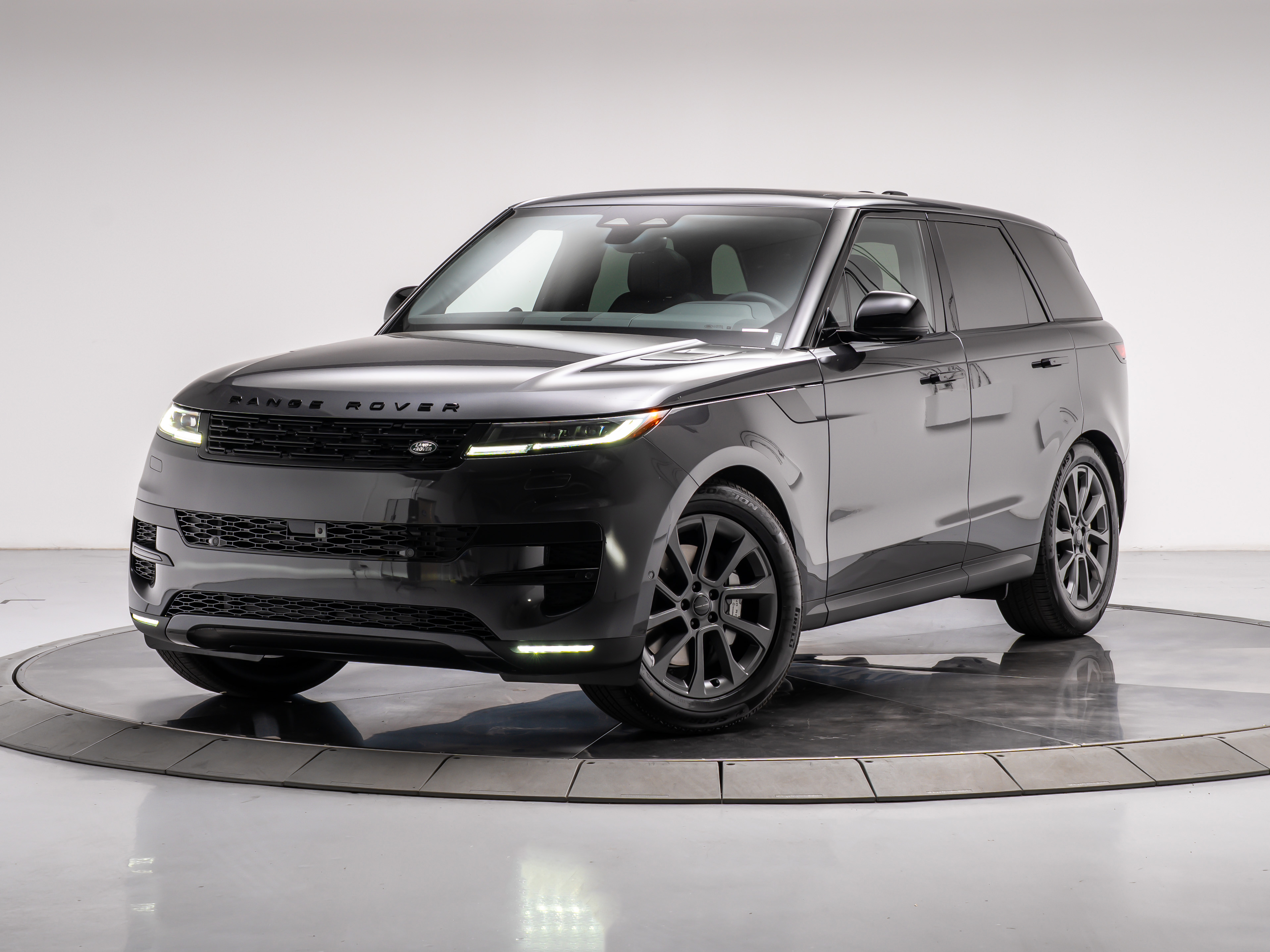 New 2026 Land Rover Range Rover Sport P360 SE