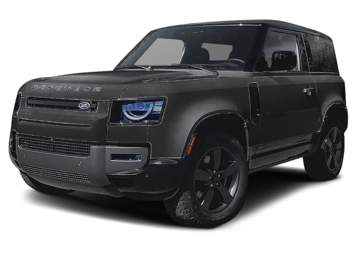 2026 Land Rover Defender 90 V8 P525's photo