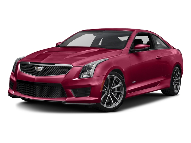 2016 Cadillac ATS-V Base
