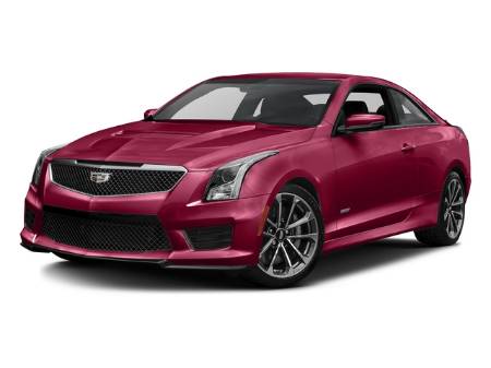 2016 Cadillac ATS-V Base