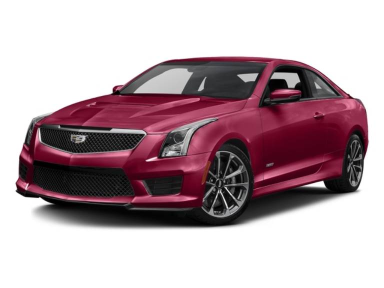 2016 Cadillac ATS-V Base
