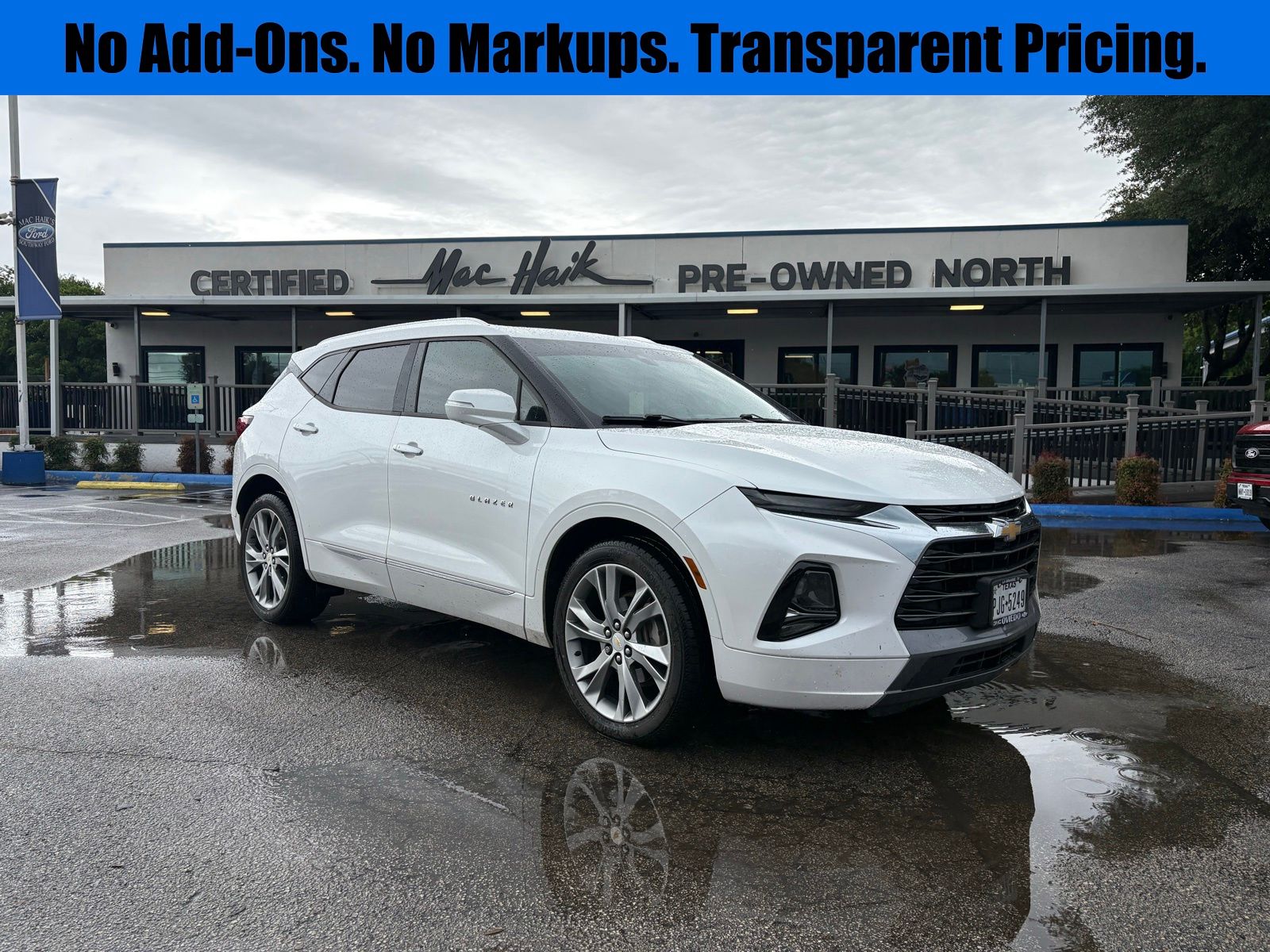 2020 Chevrolet Blazer Premier