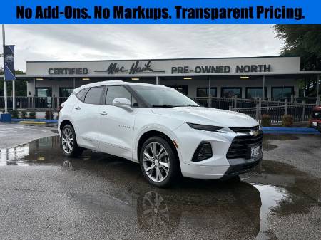2020 Chevrolet Blazer Premier