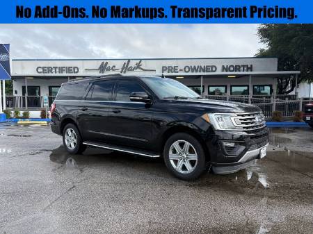 2020 Ford Expedition MAX XLT