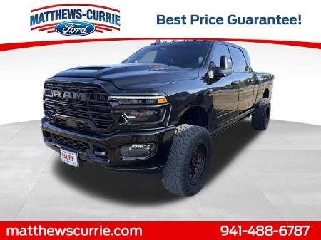 2025 RAM 2500 Laramie