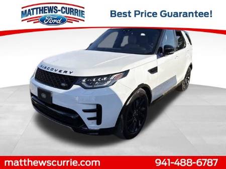 2020 Land Rover Discovery Landmark Edition