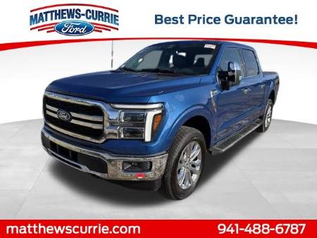 2025 Ford F-150 LARIAT