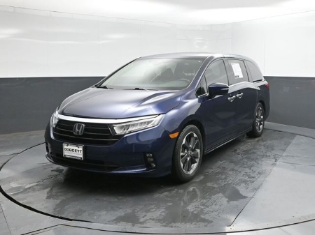 2021 Honda Odyssey Elite