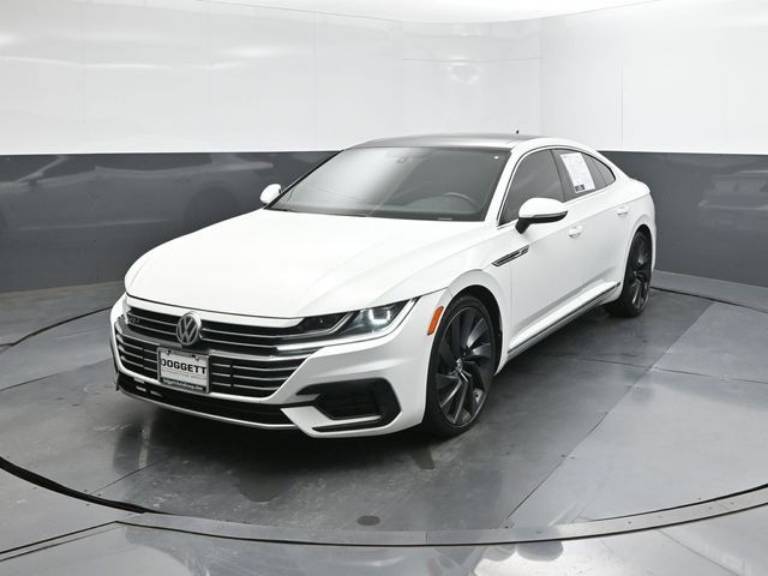 2020 Volkswagen Arteon 2.0T SEL R-Line