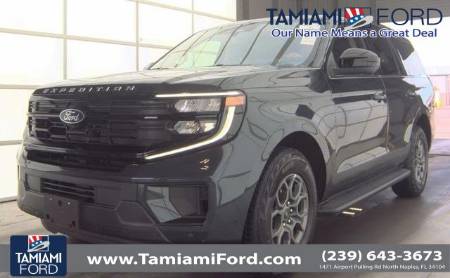 2025 Ford Expedition Active