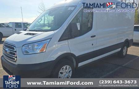 2019 Ford Transit-250 Base
