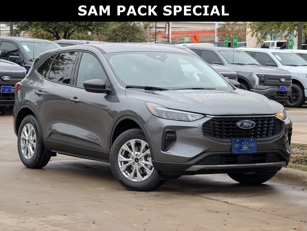 New 2026 Ford Escape Active