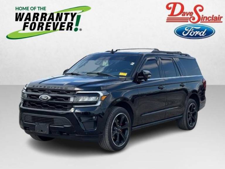 2023 Ford Expedition MAX Limited