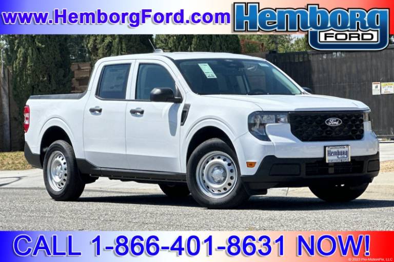 2026 Ford Maverick XL