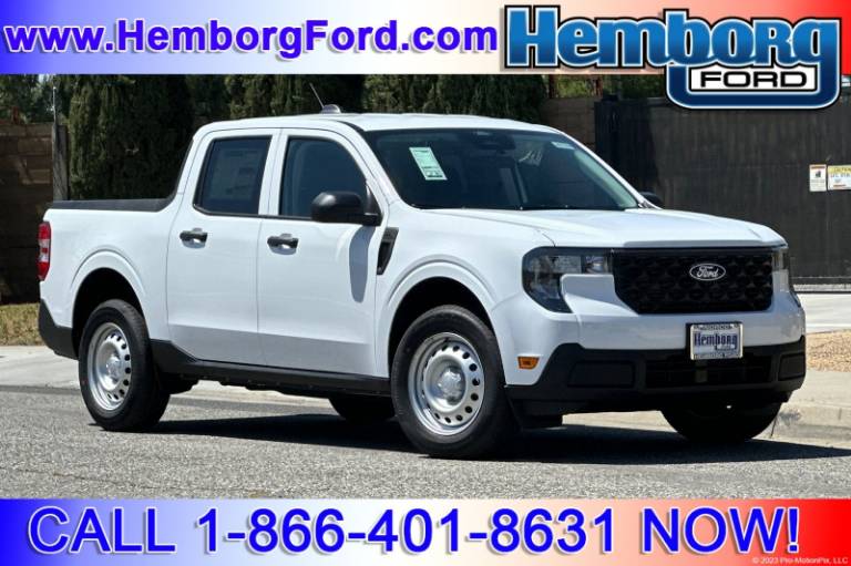 2026 Ford Maverick XL
