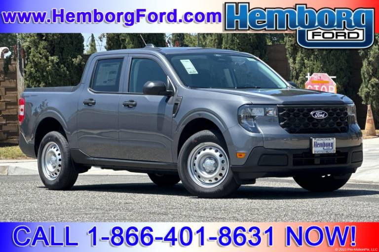 2026 Ford Maverick XL