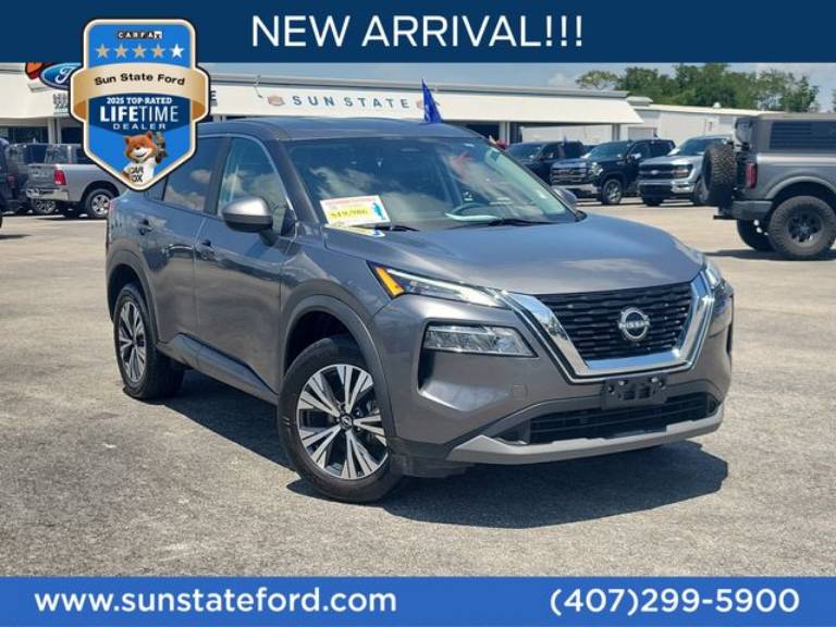 2023 Nissan Rogue SV