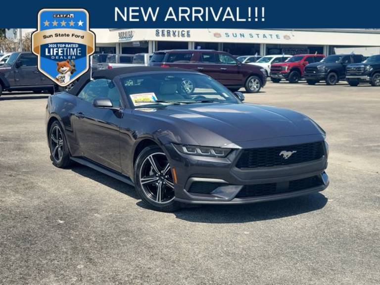 2024 Ford Mustang EcoBoost® Premium