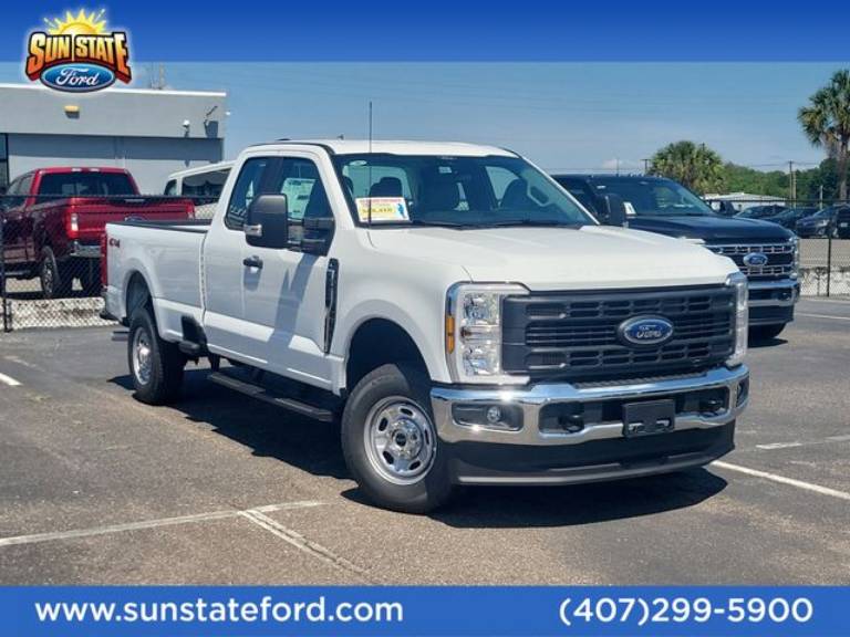 2026 Ford Super Duty F-250 SRW XL