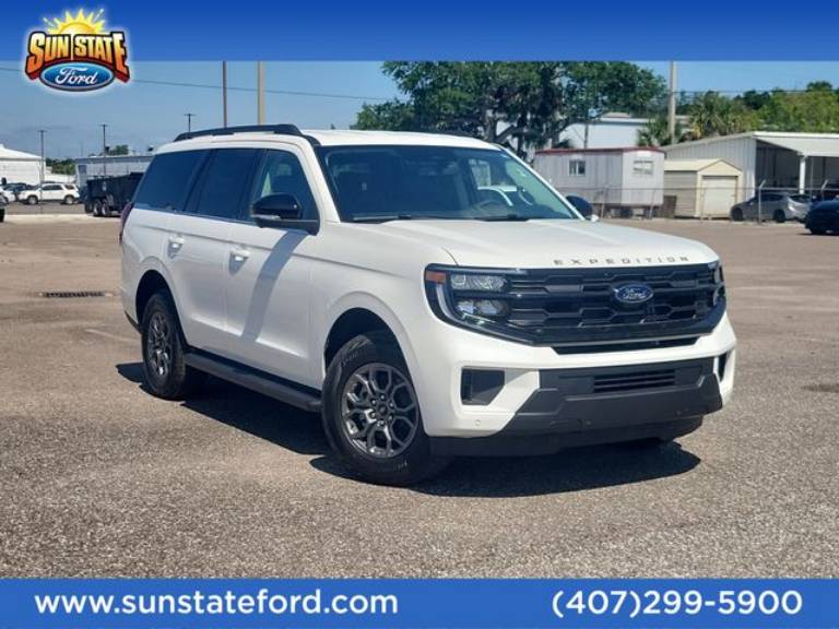 2026 Ford Expedition Active