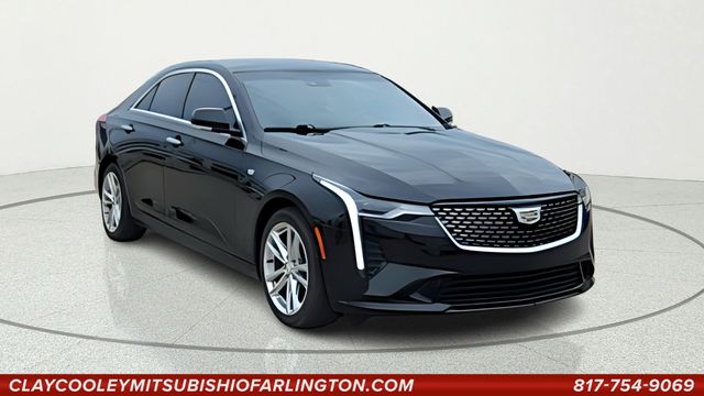 2023 Cadillac CT4