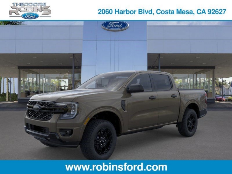 2026 Ford Ranger XLT