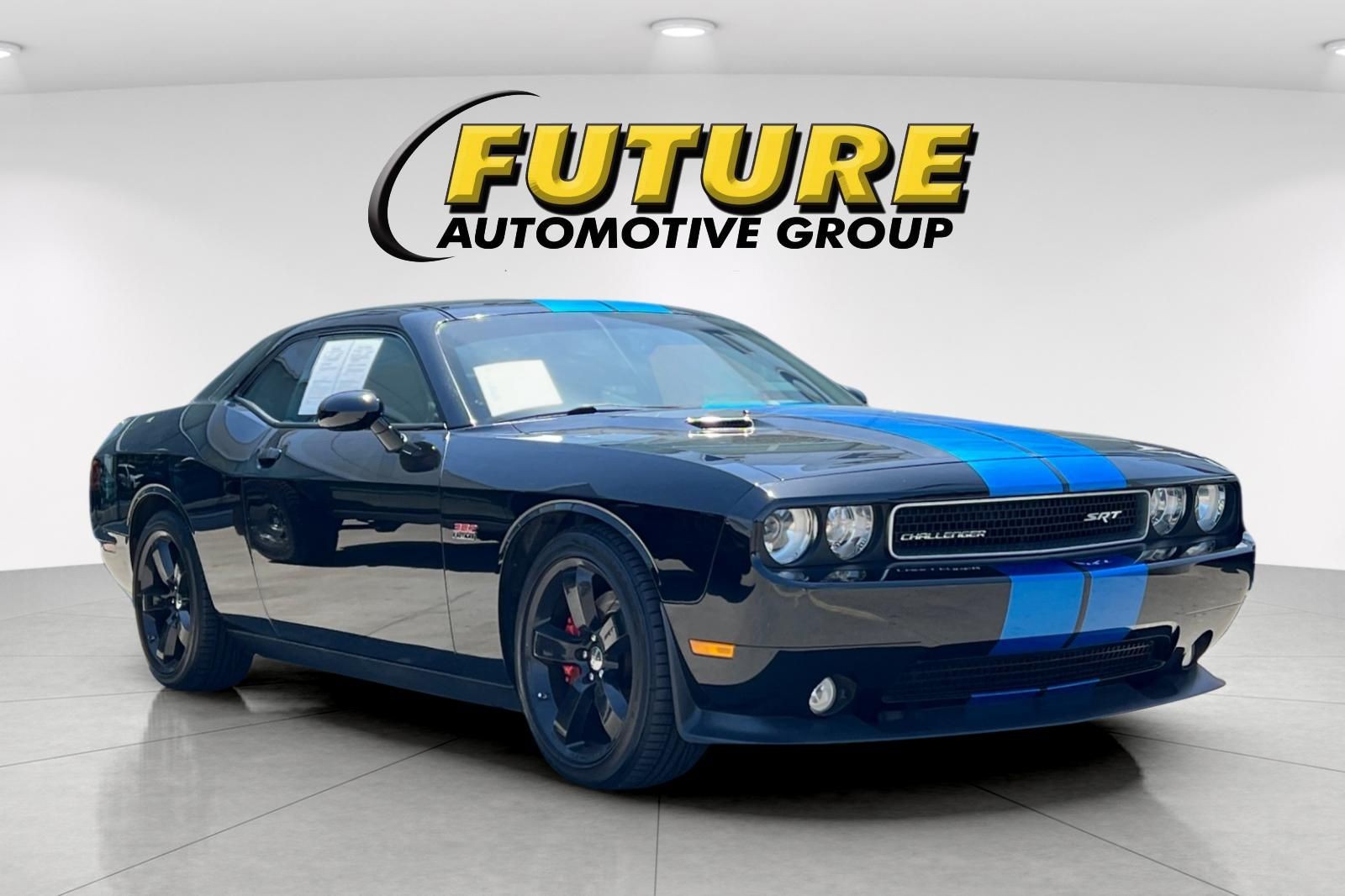2013 Dodge Challenger SRT8