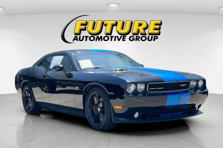 2013 Dodge Challenger SRT8